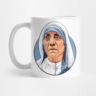 mother teresa Mug